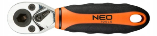 Račňa na bity a nástrčky Neo Tools 08-501